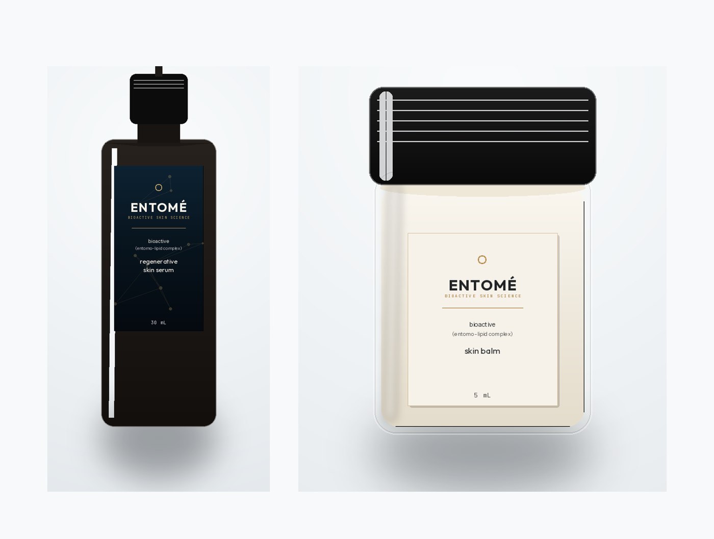 Entomé Ritual Bundle, studio flat lay